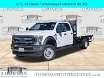 2022 Ford F-550 Crew Cab DRW 4WD Stake Bed for sale #11405 - photo 1