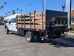 2022 Ford F-550 Crew Cab DRW 4WD Stake Bed for sale #11405 - photo 2