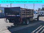 2022 Ford F-550 Crew Cab DRW 4WD Stake Bed for sale #11405 - photo 7