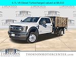 2019 Ford F-550 Crew Cab DRW 4WD Stake Bed for sale #11406 - photo 1