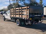 2019 Ford F-550 Crew Cab DRW 4WD Stake Bed for sale #11406 - photo 4