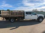 2019 Ford F-550 Crew Cab DRW 4WD Stake Bed for sale #11406 - photo 8