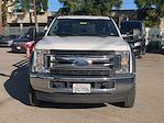 2019 Ford F-550 Crew Cab DRW 4WD Stake Bed for sale #11406 - photo 10