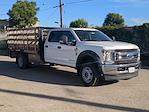 2019 Ford F-550 Crew Cab DRW 4WD Stake Bed for sale #11406 - photo 9