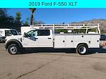 2019 Ford F-550 Crew Cab DRW 4WD Service Truck for sale #11407 - photo 3