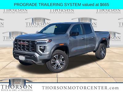 Used 2024 GMC Canyon AT4 Crew Cab for sale #11409 - photo 1