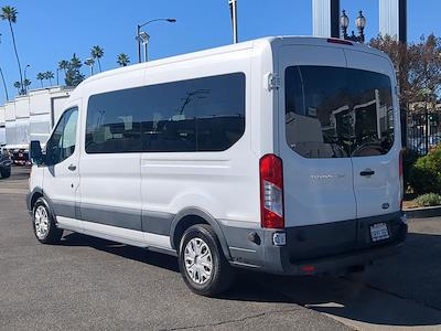 2016 Ford Transit 350 Medium Roof SRW RWD Passenger Van for sale #11414 - photo 2