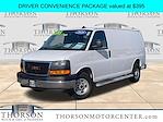 Used 2024 GMC Savana 2500 Empty Cargo Van for sale #11429 - photo 1