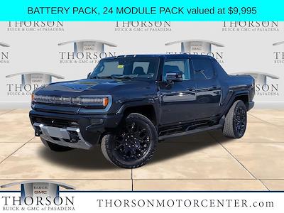 Used 2025 GMC Hummer EV Pickup - photo 1