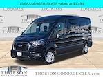 2023 Ford Transit 350 Medium Roof RWD Passenger Van for sale #11433 - photo 1