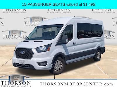 Used 2024 Ford Transit 350 - photo 1