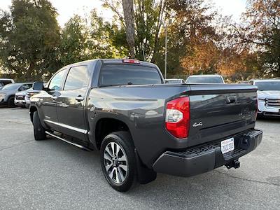 Used 2021 Toyota Tundra Limited CrewMax Cab 4x4 Pickup for sale #53753A - photo 2