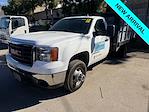 Used 2007 GMC Sierra 3500 Regular Cab Cab Chassis for sale #54333A - photo 1