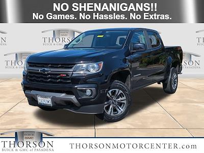 2022 Chevrolet Colorado Crew Cab 4x2 Pickup for sale #55596A - photo 1