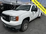 Used 2013 GMC Sierra 2500 Work Truck Extended Cab 4x2 Service Truck for sale #55602A - photo 1
