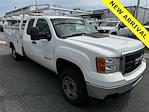 Used 2013 GMC Sierra 2500 Work Truck Extended Cab 4x2 Service Truck for sale #55602A - photo 3