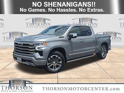 2023 Chevrolet Silverado 1500 Crew Cab 4x4 Pickup for sale #55764A - photo 1