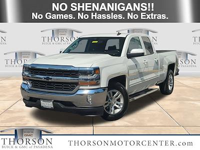 2019 Chevrolet Silverado 1500 Double Cab 4x2 Pickup for sale #55784A - photo 1
