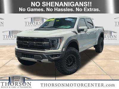 2023 Ford F-150 SuperCrew Cab 4x4 Pickup for sale #55814A - photo 1