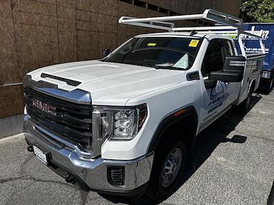 2021 GMC Sierra 2500 Double Cab 4x2 Service Truck for sale #55838A - photo 1