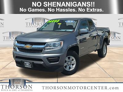 2020 Chevrolet Colorado Extended Cab 4x2 Pickup for sale #55908A - photo 1