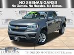Used 2020 Chevrolet Colorado Work Truck Extended Cab Pickup for sale #55908A - photo 1