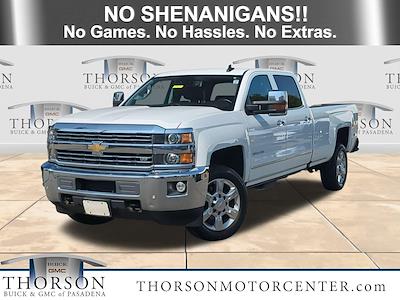 2017 Chevrolet Silverado 2500 Crew Cab 4x2 Pickup for sale #55912A - photo 1