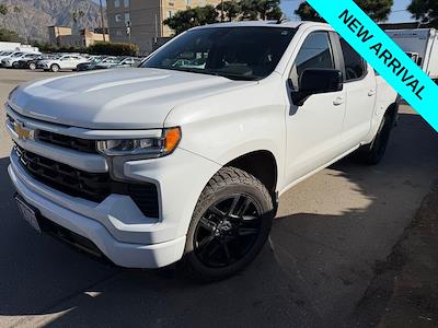 Used 2023 Chevrolet Silverado 1500 RST Crew Cab for sale #55918A - photo 1