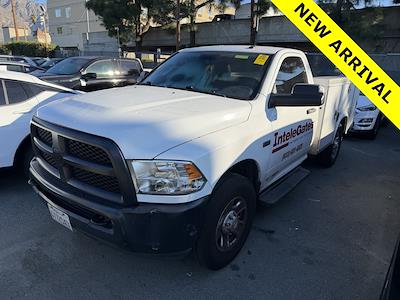 Used 2018 Ram 2500 Regular Cab Service Truck for sale #55930A - photo 1