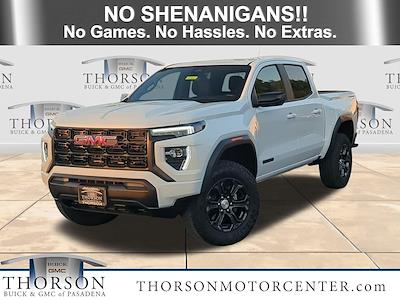 Used 2024 GMC Canyon Elevation Crew Cab Pickup for sale #55960A - photo 1