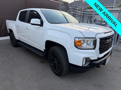 Used 2021 GMC Canyon Elevation Crew Cab for sale #55989A - photo 2