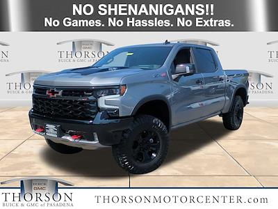 2024 Chevrolet Silverado 1500 Crew Cab 4x4 Pickup for sale #56005A - photo 1