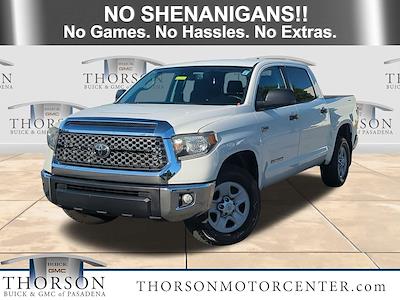 2020 Toyota Tundra CrewMax Cab 4x2 Pickup for sale #56024A - photo 1