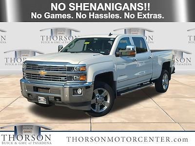 2016 Chevrolet Silverado 2500 Crew Cab 4x4 Pickup for sale #56053B - photo 1