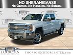 2016 Chevrolet Silverado 2500 Crew Cab 4x4 Pickup for sale #56053B - photo 1