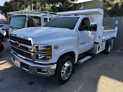 2023 Chevrolet Silverado 5500 Regular Cab DRW 4x2 Dump Truck for sale #56208A - photo 1