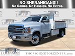 2023 Chevrolet Silverado 5500 Regular Cab DRW 4x2 Dump Truck for sale #56208A - photo 1