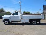 2023 Chevrolet Silverado 5500 Regular Cab DRW 4x2 Dump Truck for sale #56208A - photo 22