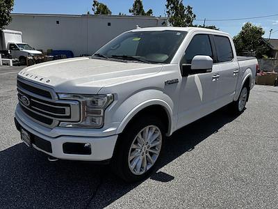 2019 Ford F-150 SuperCrew Cab 4x4 Pickup for sale #56256A - photo 1