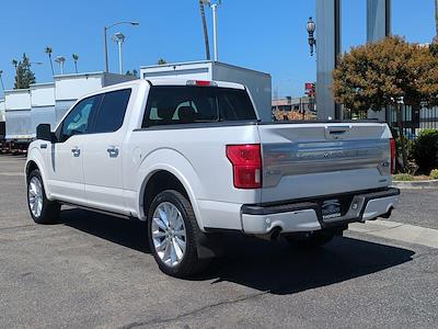 2019 Ford F-150 SuperCrew Cab 4x4 Pickup for sale #56256A - photo 2