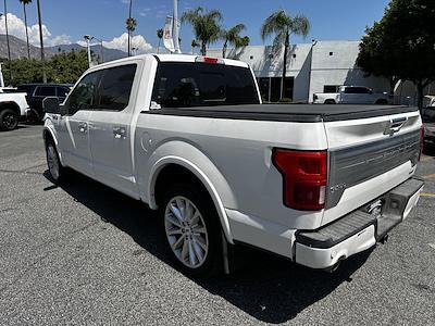 2019 Ford F-150 SuperCrew Cab 4x4 Pickup for sale #56256A - photo 2