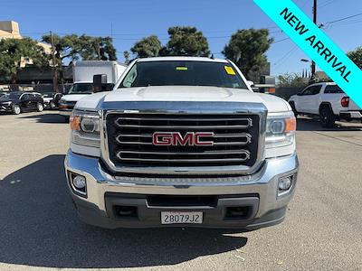Used 2017 GMC Sierra 2500 SLE Crew Cab for sale #56399A - photo 2