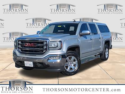 Used 2016 GMC Sierra 1500 SLT Crew Cab Pickup for sale #56460A - photo 1