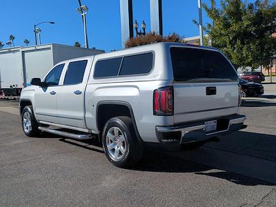 Used 2016 GMC Sierra 1500 SLT Crew Cab Pickup for sale #56460A - photo 2