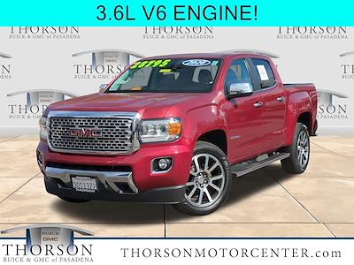 Used 2020 GMC Canyon Denali Crew Cab for sale #56464A - photo 1