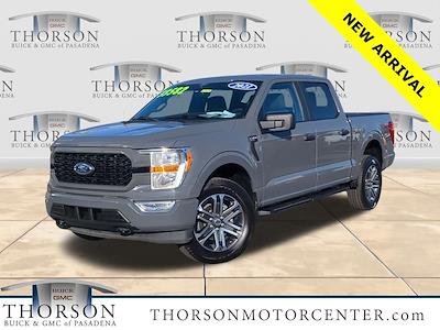 2021 Ford F-150 SuperCrew Cab 4WD Pickup for sale #56470A - photo 1