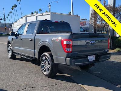 2021 Ford F-150 SuperCrew Cab 4WD Pickup for sale #56470A - photo 2
