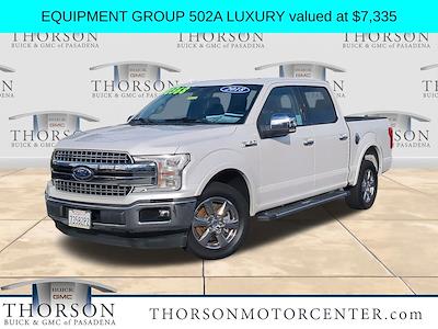 2018 Ford F-150 SuperCrew Cab RWD Pickup for sale #56546A - photo 1