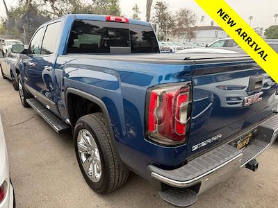 Used 2018 GMC Sierra 1500 SLT Crew Cab for sale #56584A - photo 2
