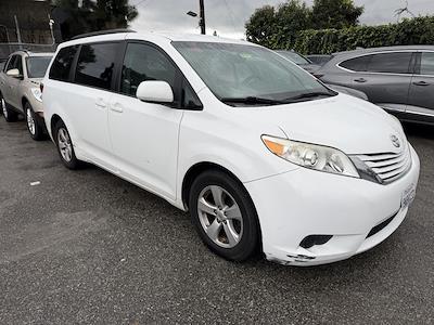 Used 2015 Toyota Sienna LE Minivan for sale #56618B - photo 2
